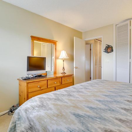 Comfortable Lincoln City Condo With Patio And Views! Eksteriør billede